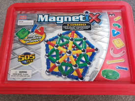 magnetix for sale